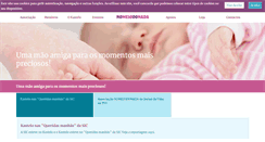 Desktop Screenshot of nomeiodonada.pt